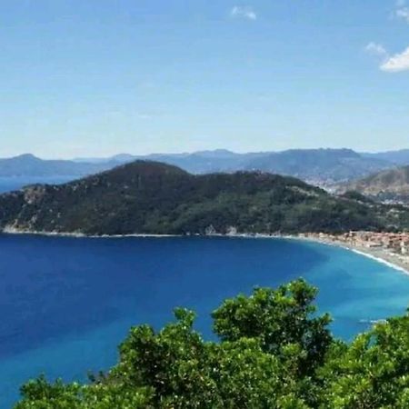 La Casa Di Gigioz Lägenhet Sestri Levante Exteriör bild